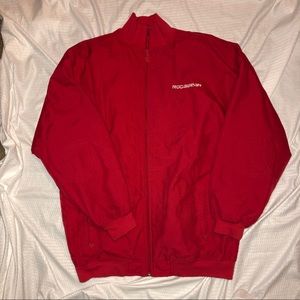 Rocawear bomber jacket